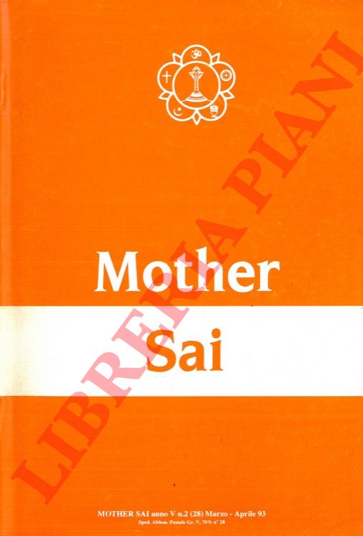 (MONTICONE Paolo) - - Mother Sai.