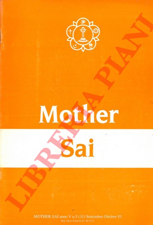 (MONTICONE Paolo) - - Mother Sai.