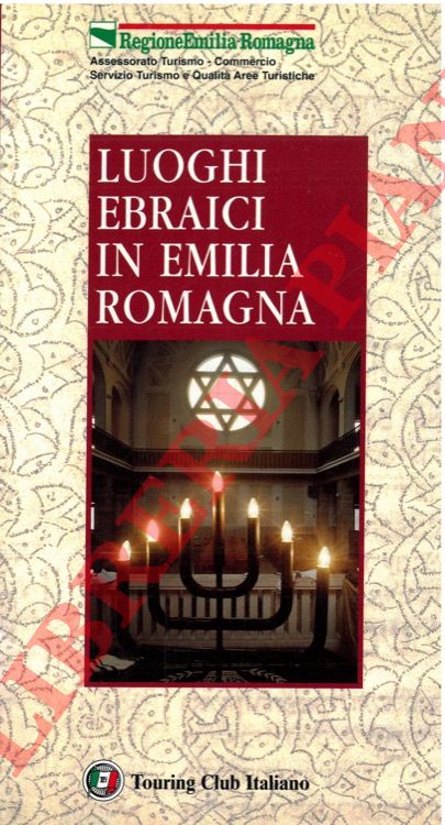 - - Luoghi ebraici in Emilia Romagna.