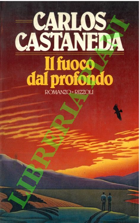 CASTANEDA Carlos - - Il fuoco dal profondo.