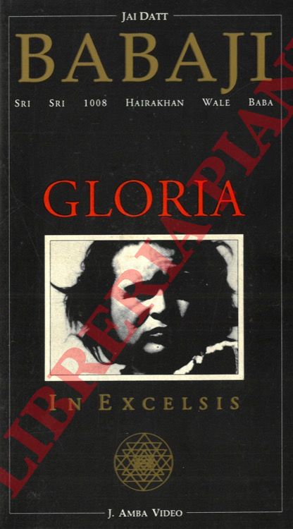 DATT Jai - - Babaji. Gloria In Excelsis.
