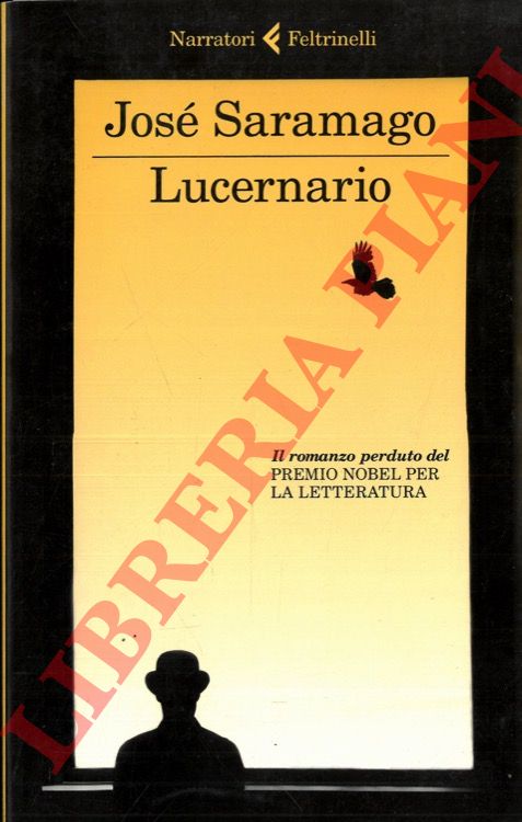 SARAMAGO Jos - - Lucernario.