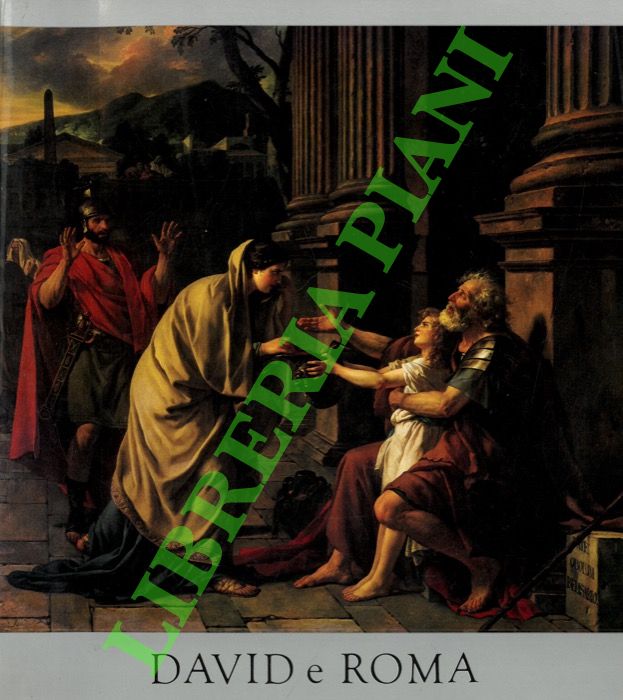 Accademia di Francia a Roma - - David e Roma.
