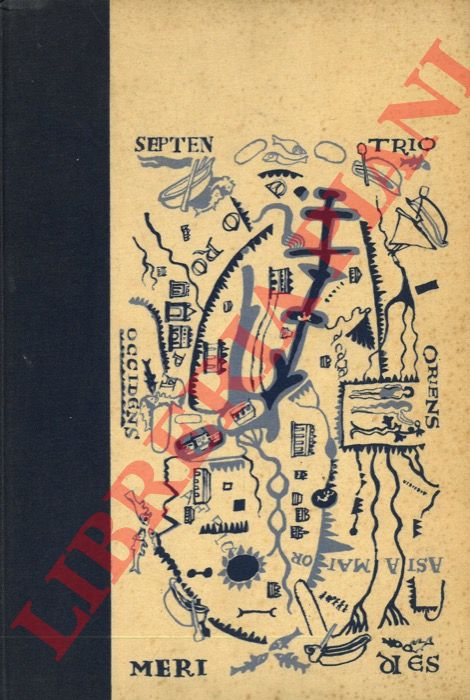 T'SERSTEVENS A. - - I precursori di Marco Polo.