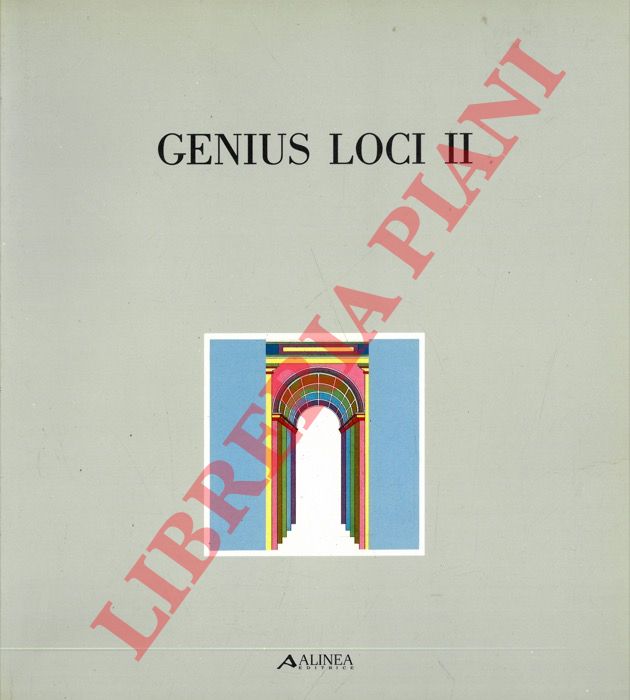 (MARIA PRINA Alberto) - - Genius Loci II.
