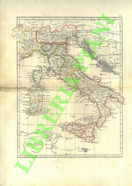 - - Atlante universale e portatile di Geografia Antica e Moderna formato sulle carte de migliori e pi recenti geografi e sulle ultime divisioni politiche.