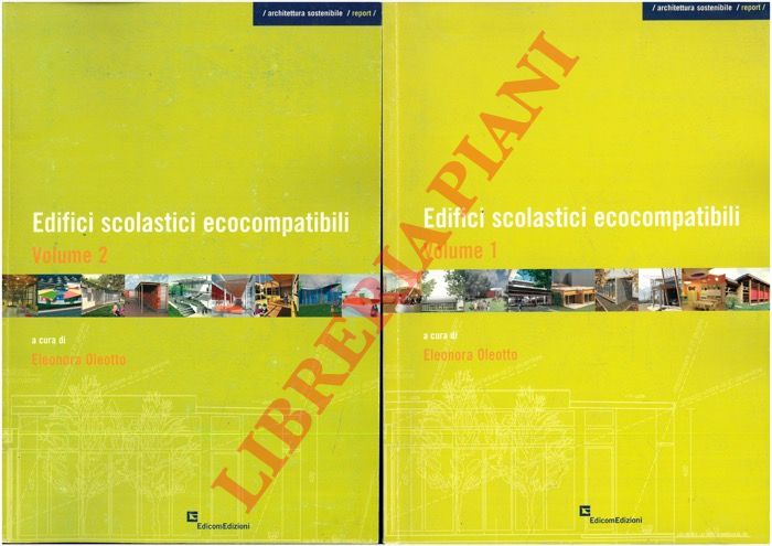 (OLEOTTO Eleonora) - - Edifici scolastici ecocompatibili.