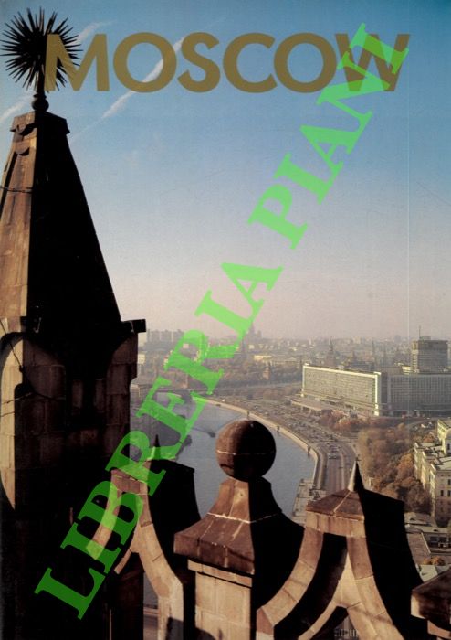 (BALANENKO Yuri - RAKHMANOV) - - Moscow.