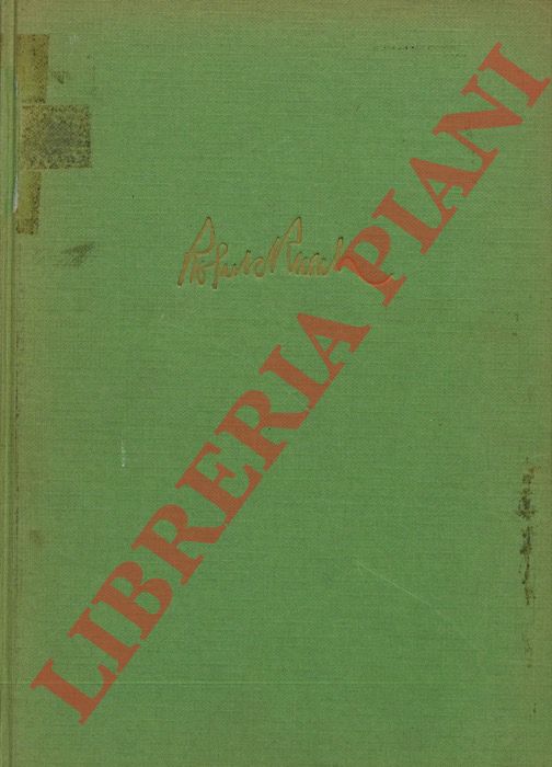 RUARK Robert - - Il vecchio e il ragazzo.