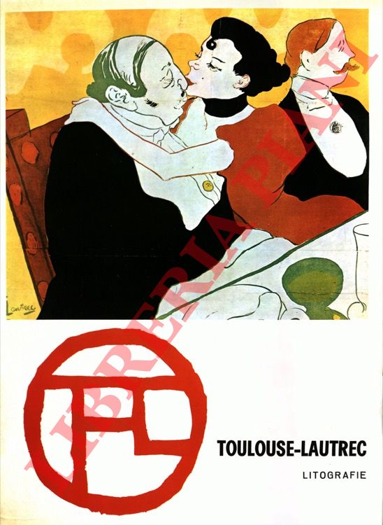 ADHEMAR Jean - - Toulouse Lautrec. Litografie - Puntesecche. L'opera completa.