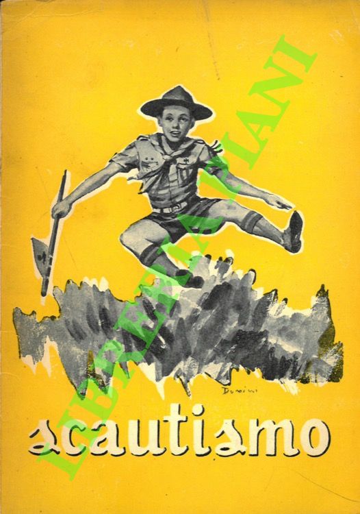 - - Scautismo.