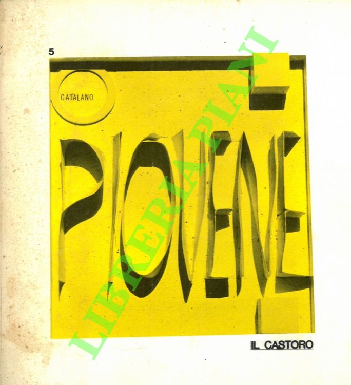 CATALANO Gabriele - - Guido Piovene.