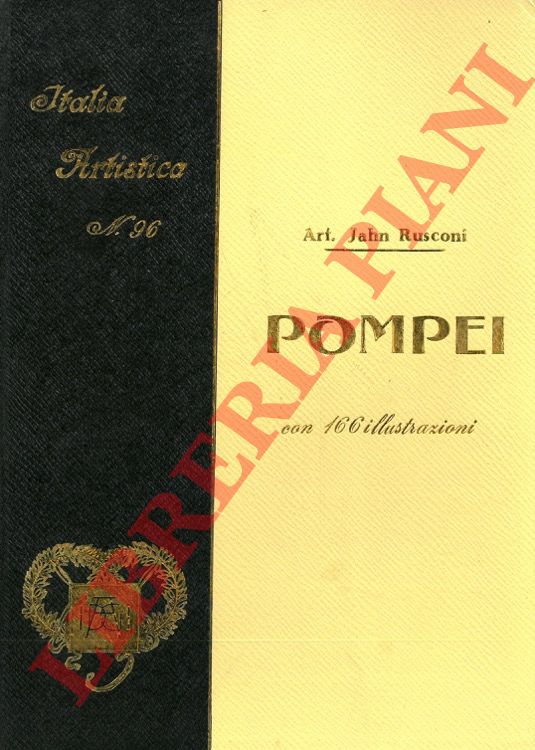 RUSCONI Jahn - - Pompei.