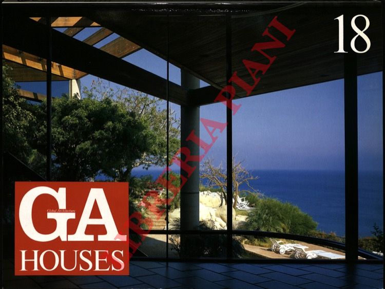 - - GA - Global Architecture Houses. 1982-1991.