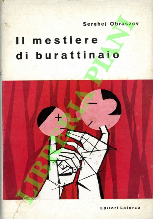OBRASZOV Serghej - - Il mestiere di burattinaio.
