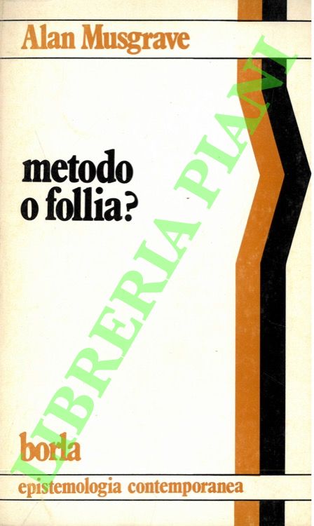 MUSGRAVE Alan - - Metodo o follia?