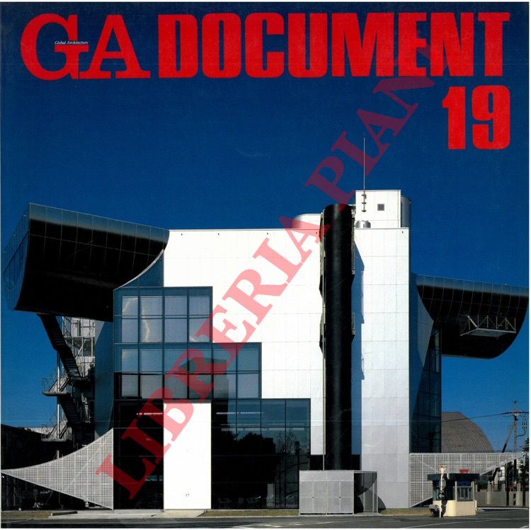 (FUTAGAWA Yukio) - - GA Document 19.