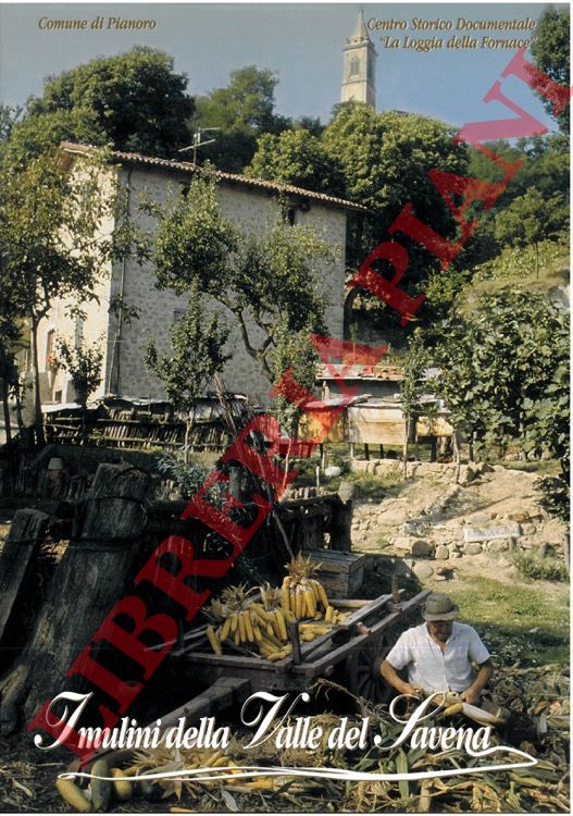 - - I mulini della Valle del Savena. Giornate di studio 15 e 16 maggio 1999.