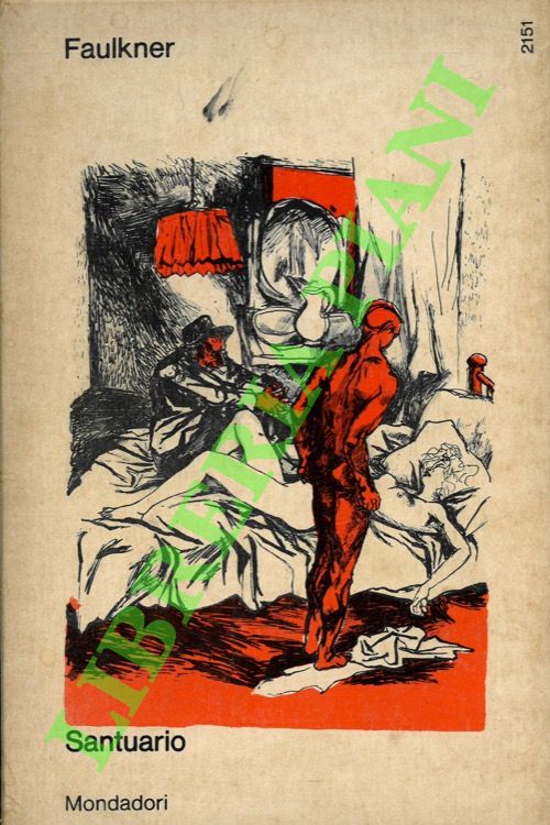 FAULKNER William - - Santuario.