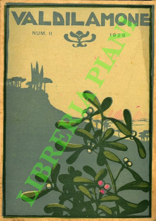 - - Rivista trimestrale di lettere e d'arti della Valdilamone.