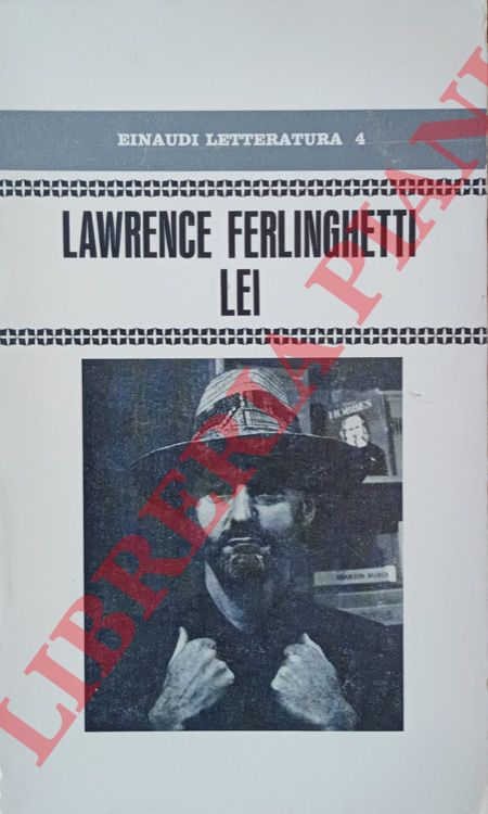 FERLINGHETTI Lawrence - - Lei.