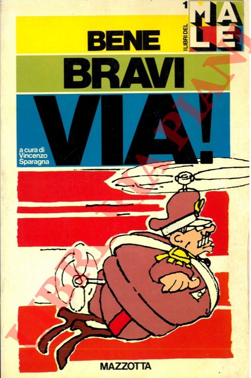 (SPARAGNA Vincenzo) - - Bene, bravi, via!