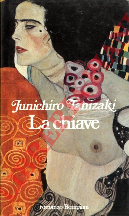 TANIZAKI Junichiro - - La chiave.