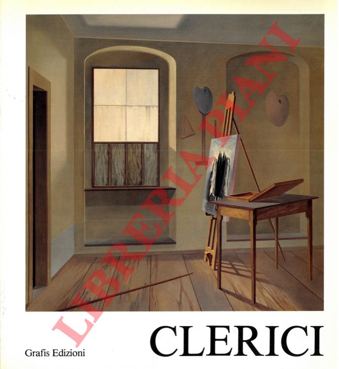 (ZERI Federico) - - Fabrizio Clerici.