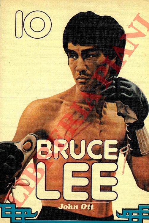OTT John - - Io Bruce Lee.