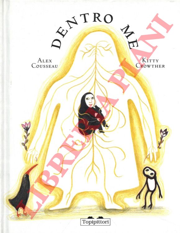 COSSEAU Alex - CROWTHER Kitty - - Dentro me.