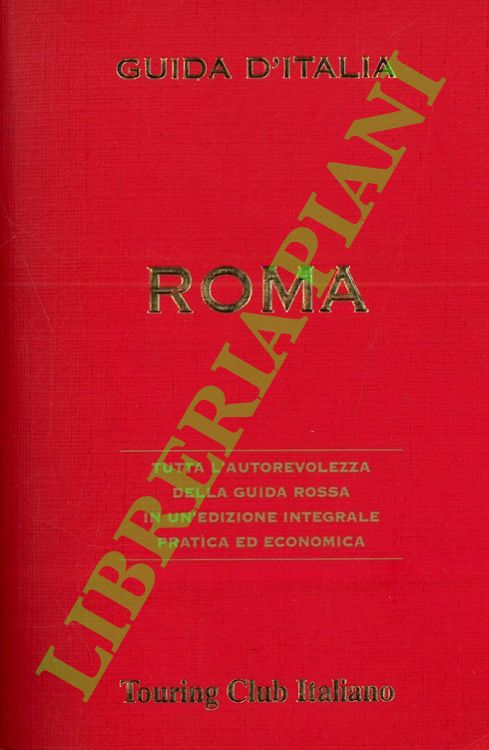 TCI - - Roma.
