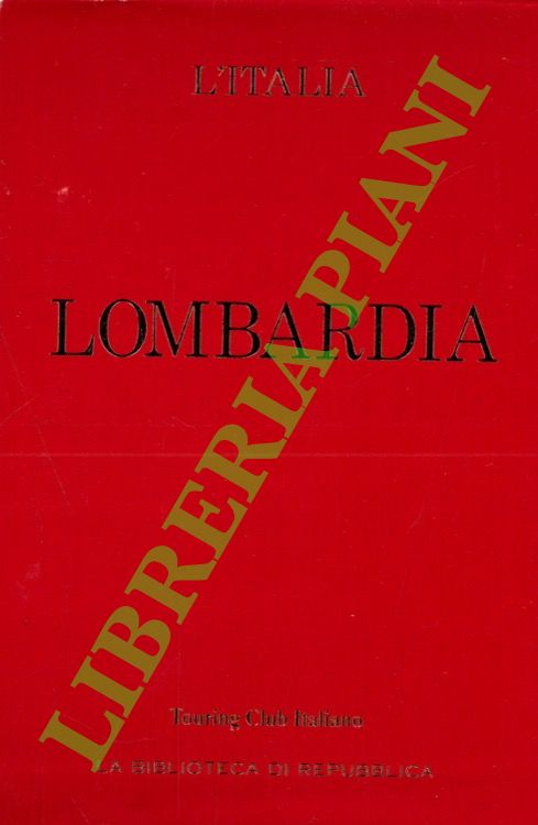 TCI - - Lombardia.