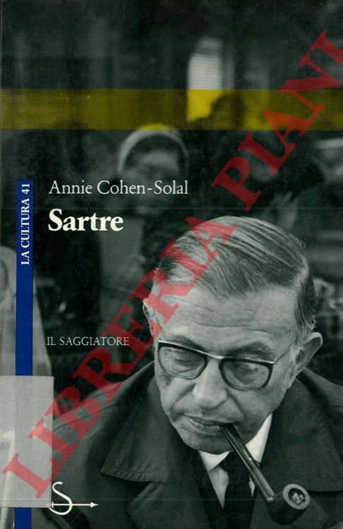 COHEN-SOLAL Annie - - Sartre.