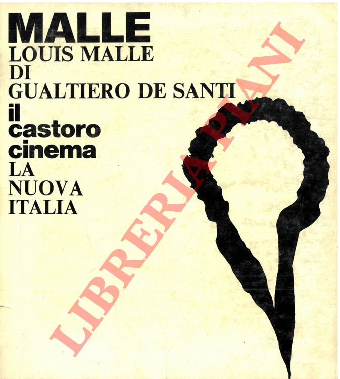 DE SANTI Gualtiero - - Louis Malle.