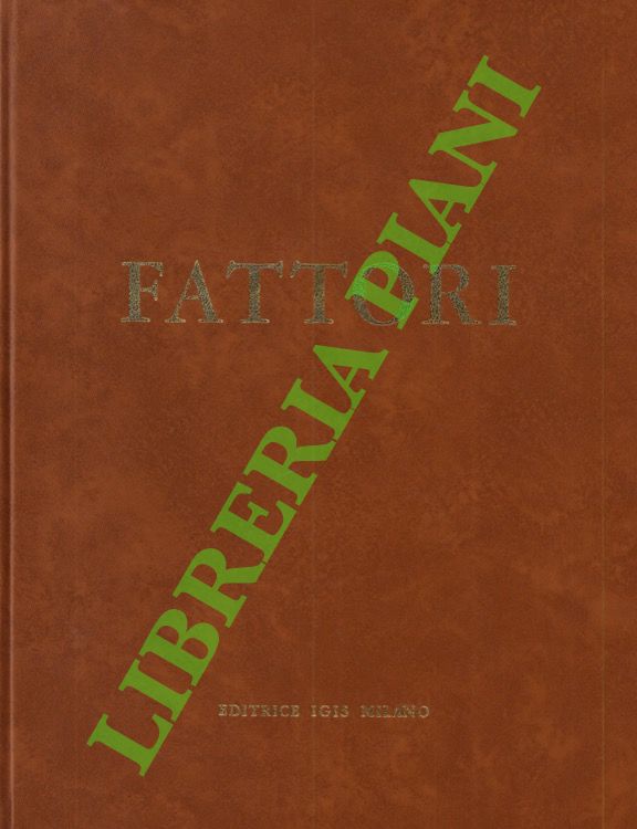 SERVOLINI Luigi - - 177 Acqueforti di Giovanni Fattori.