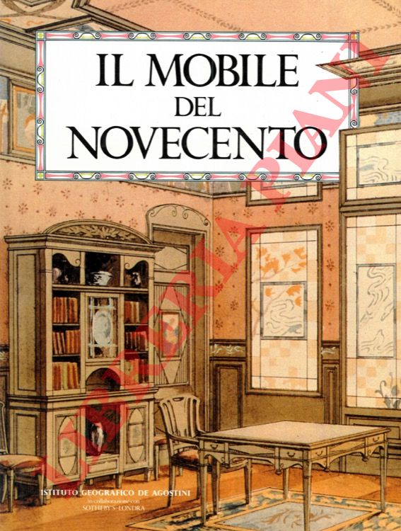 DE GRADA R. et AA.  - - Il mobile del Novecento.