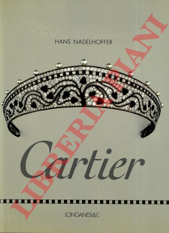 NADELHOFFER Hans - - Cartier.
