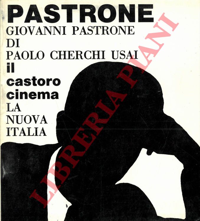 CHERCHI USAI Paolo - - Giovanni Pastrone.