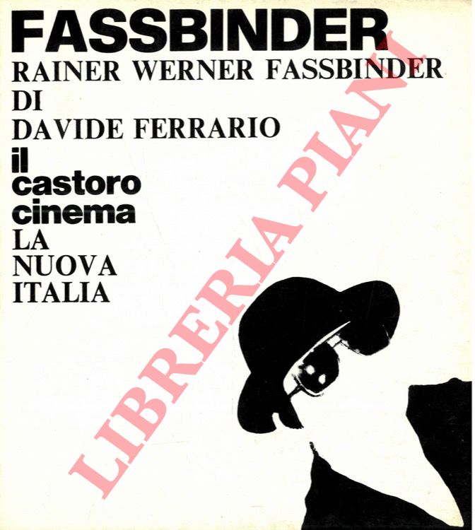 FERRARIO Davide - - Rainer Werner Fassbinder.