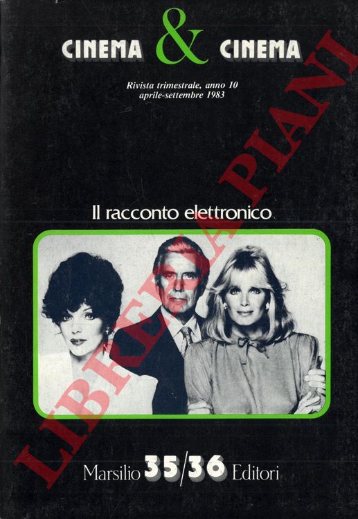 (FINK Guido) - - Il racconto elettronico.
