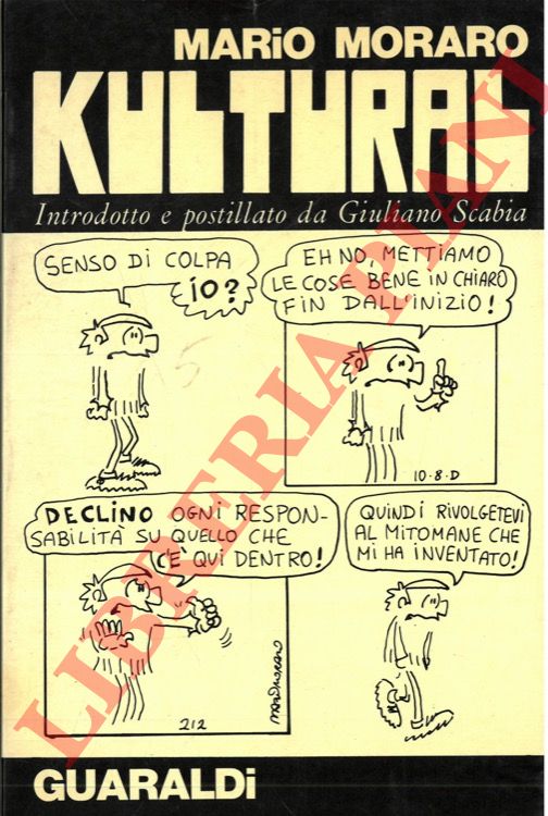 MORARO Mario - - Kultural.
