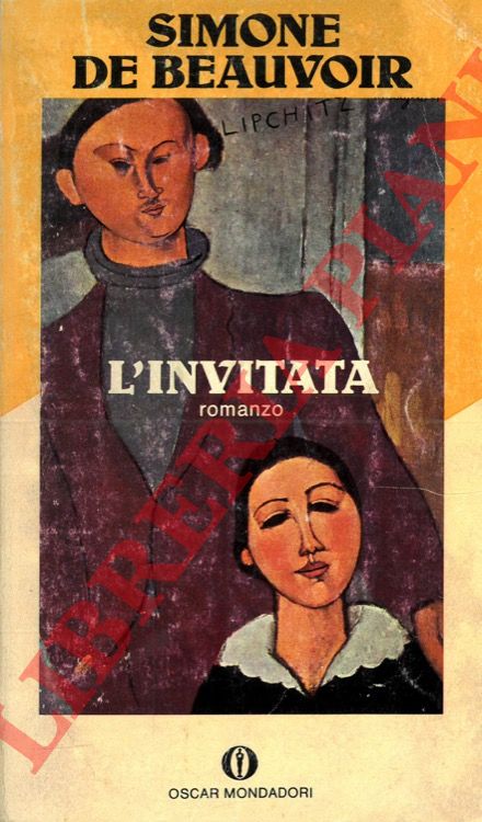 DE BEAUVOIR Simone - - L'invitata.