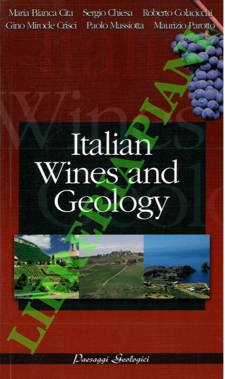 (CITA Maria Bianca) - - Italian Wines and Geology.