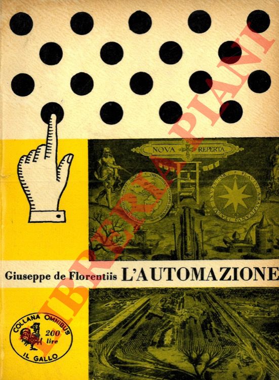 DE FLORENTIIS Giuseppe - - L'automazione.