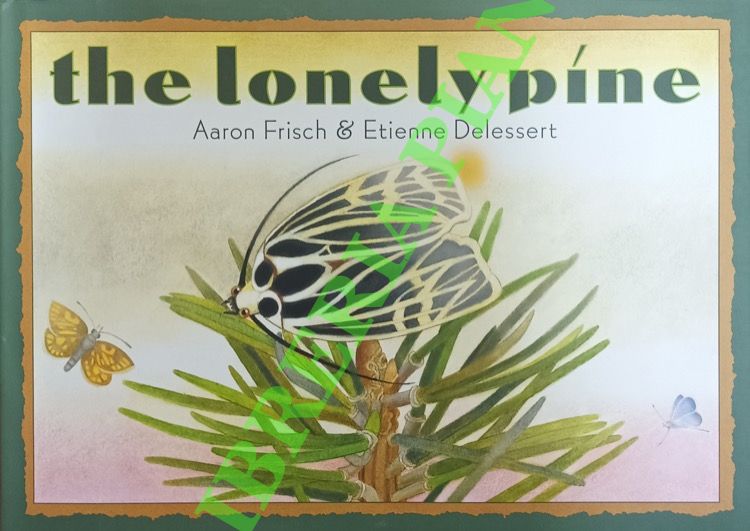 FRISCH Aaron - DELESSERT Etienne - - The Lonely P