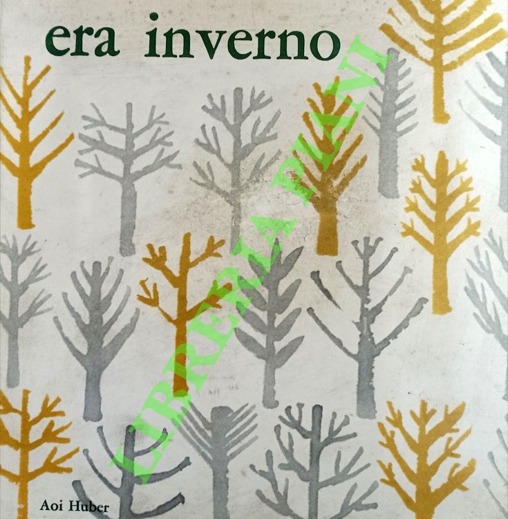 HUBER Aoi - - Era inverno.