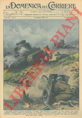 BELTRAME A. - - I Legionari italiani in terra di Spagna.