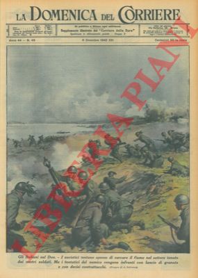 BELTRAME A. - - Gli italiani sul Don.