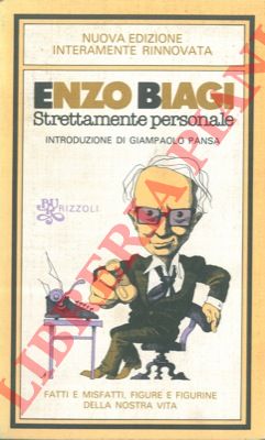 BIAGI Enzo - - Strettamente personale.