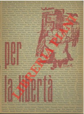 - - Per la libert. 6 giugno 1948.